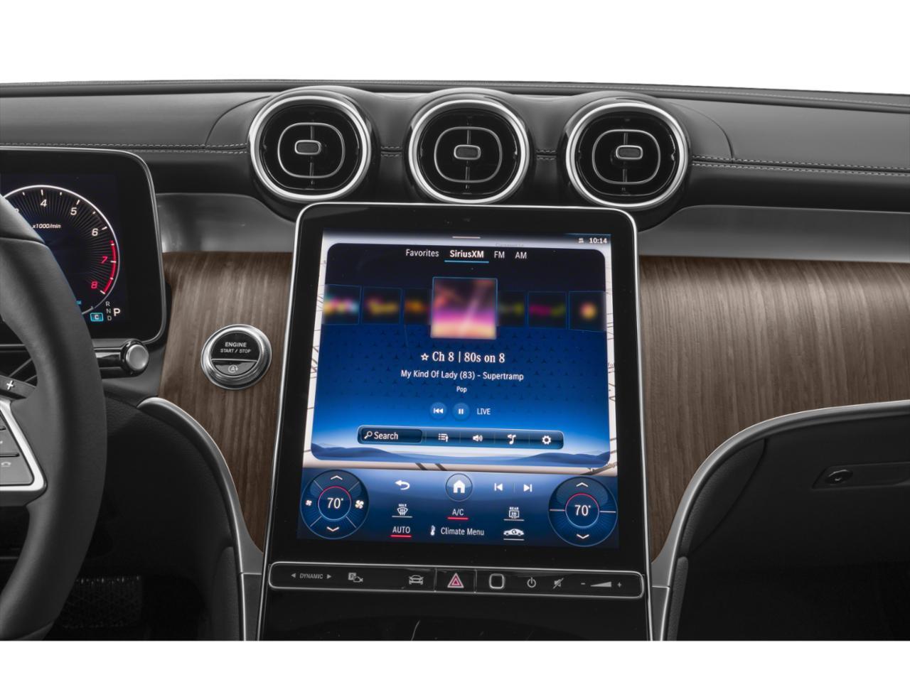 2026 Mercedes-Benz GLC 300 4MATIC&reg; Coupe Irving TX