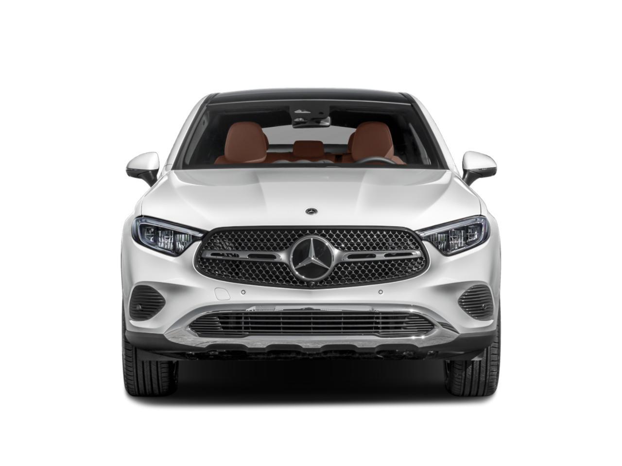 2026 Mercedes-Benz GLC 300 4MATIC&reg; Coupe Irving TX