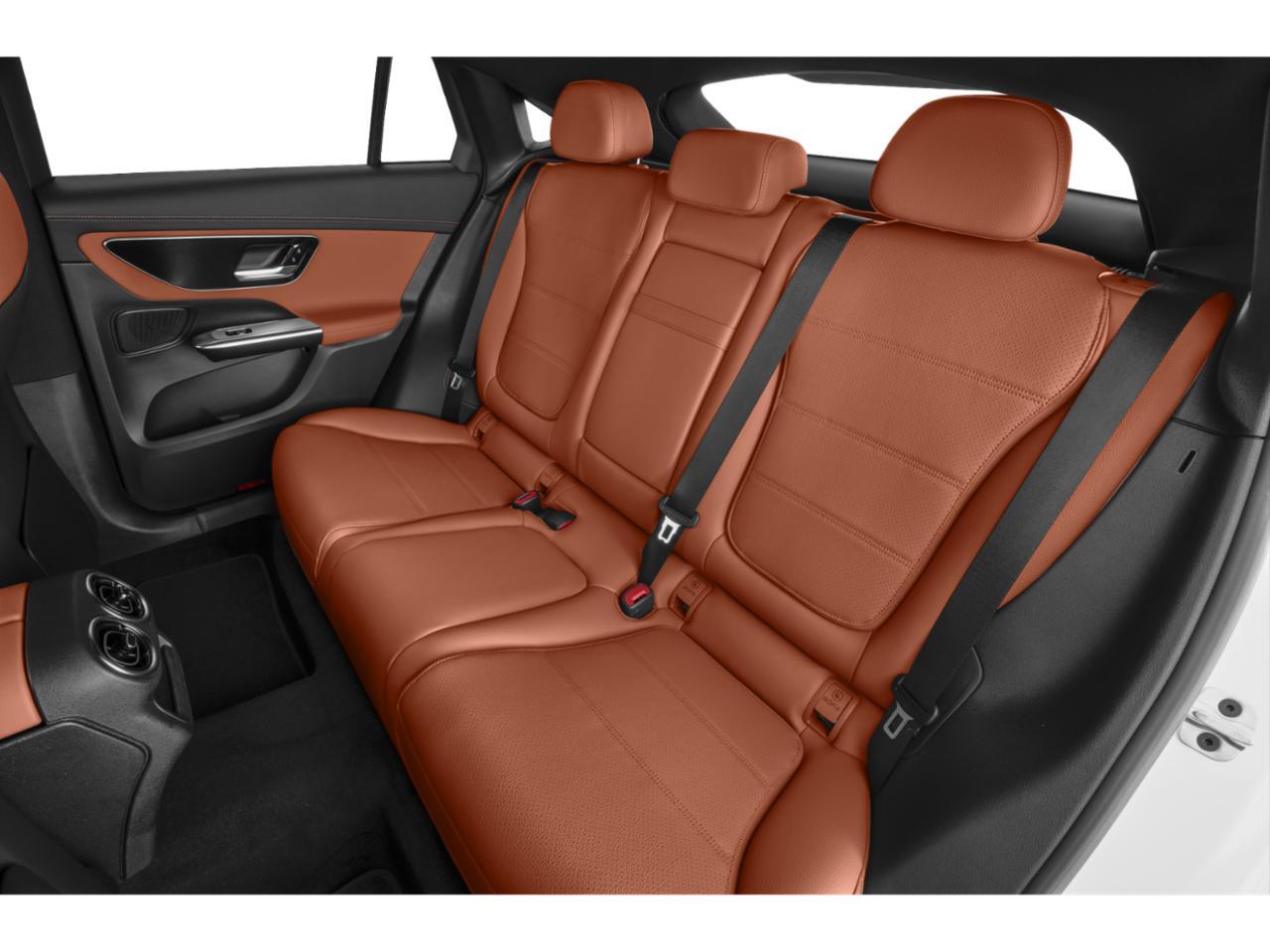 2026 Mercedes-Benz GLC 300 4MATIC&reg; Coupe Irving TX