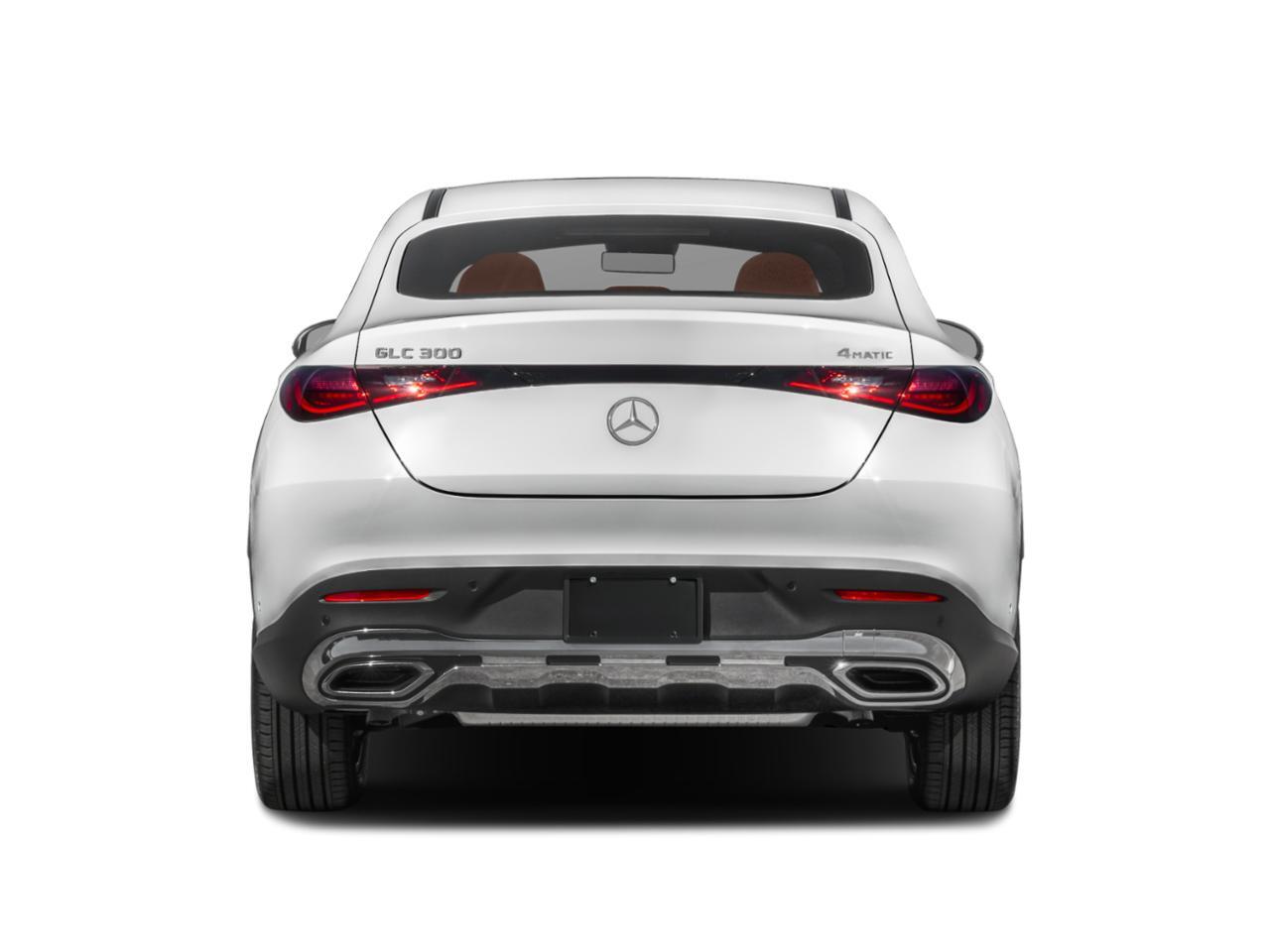 2026 Mercedes-Benz GLC 300 4MATIC&reg; Coupe Irving TX