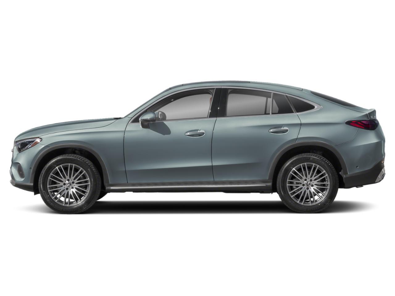 2026 Mercedes-Benz GLC 300 4MATIC&reg; Coupe