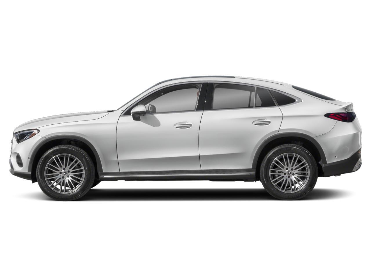 2026 Mercedes-Benz GLC 300 4MATIC&reg; Coupe Irving TX