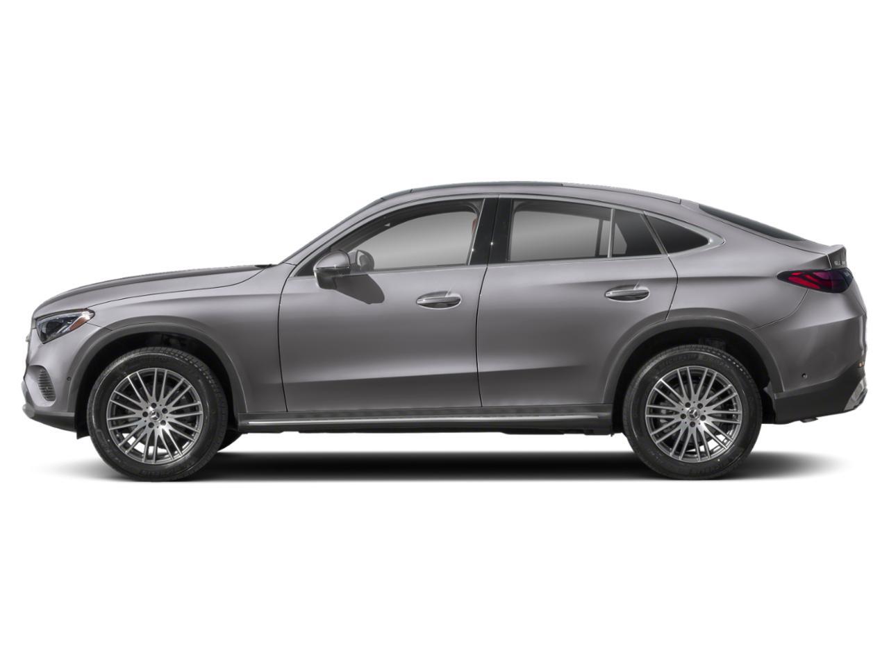 2026 Mercedes-Benz GLC 300 4MATIC&reg; Coupe Irving TX