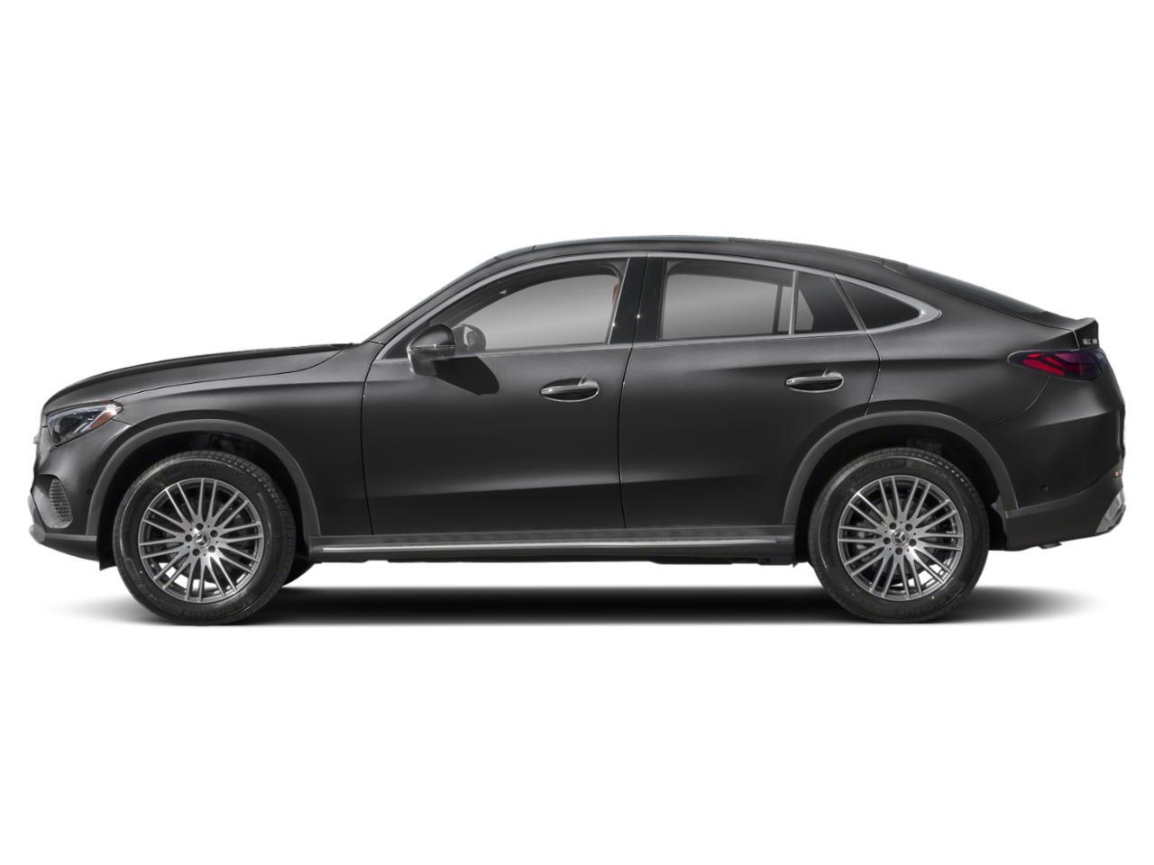 2026 Mercedes-Benz GLC 300 4MATIC&reg; Coupe Irving TX