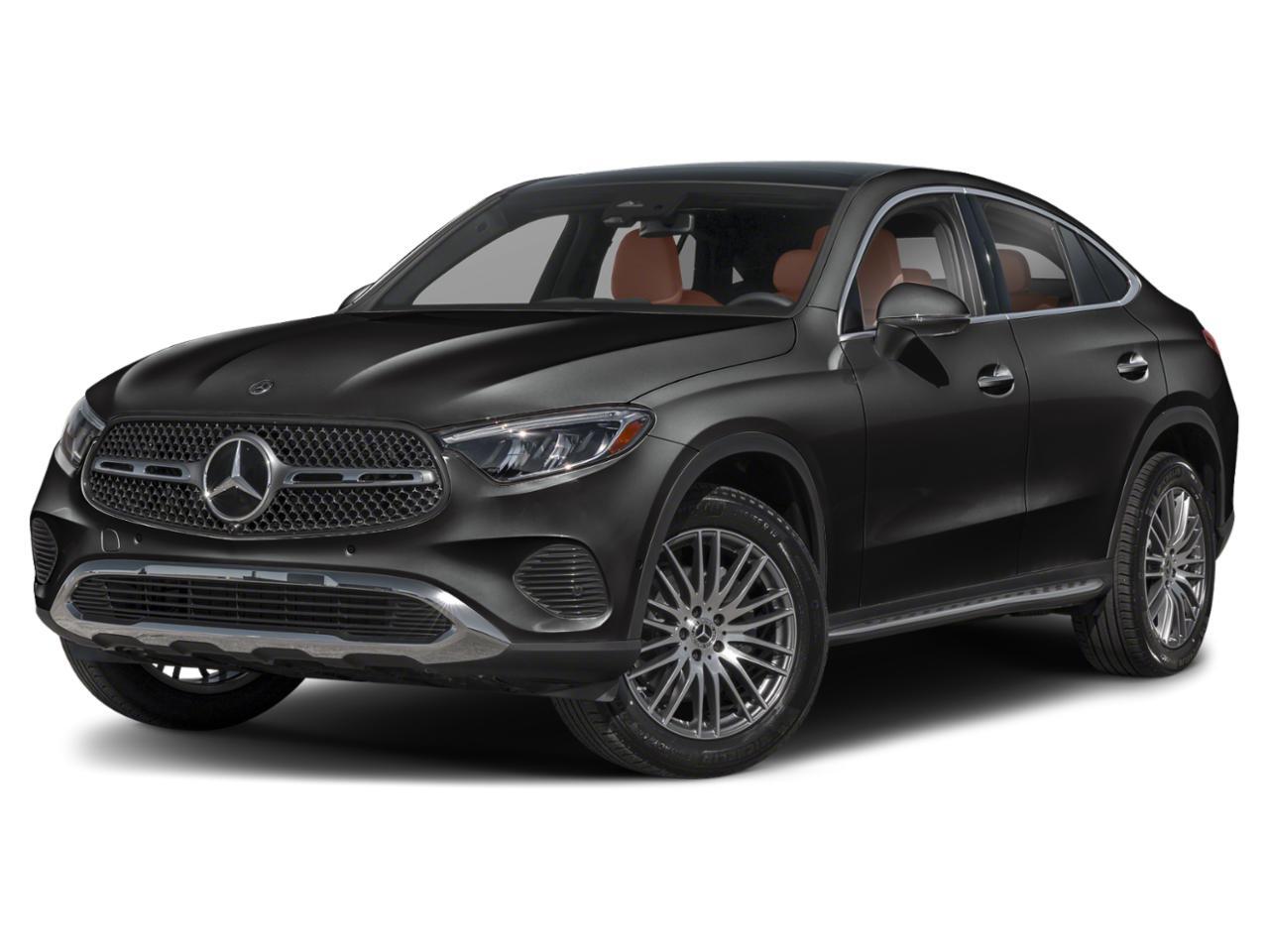 2026 Mercedes-Benz GLC