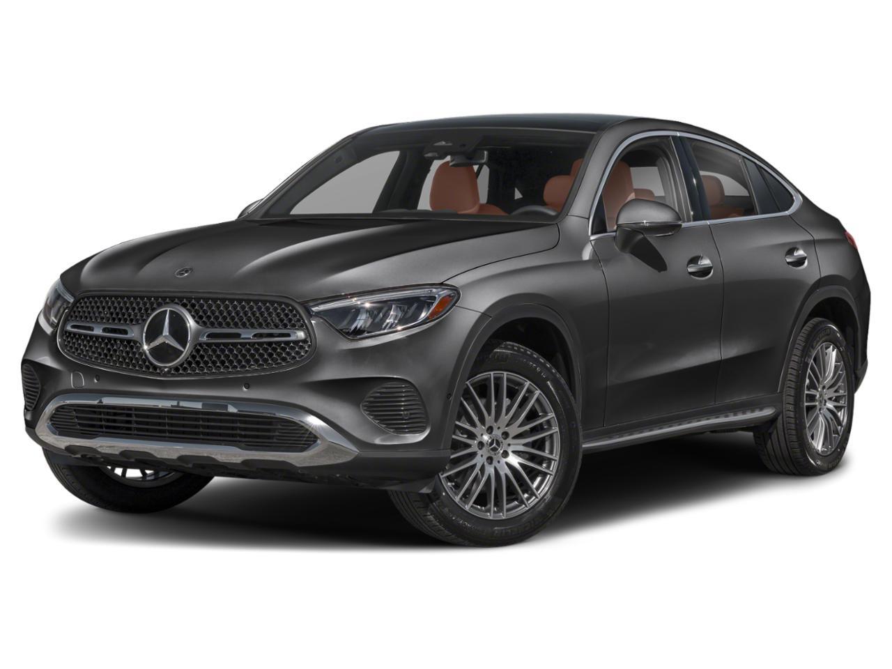 2026 Mercedes-Benz GLC