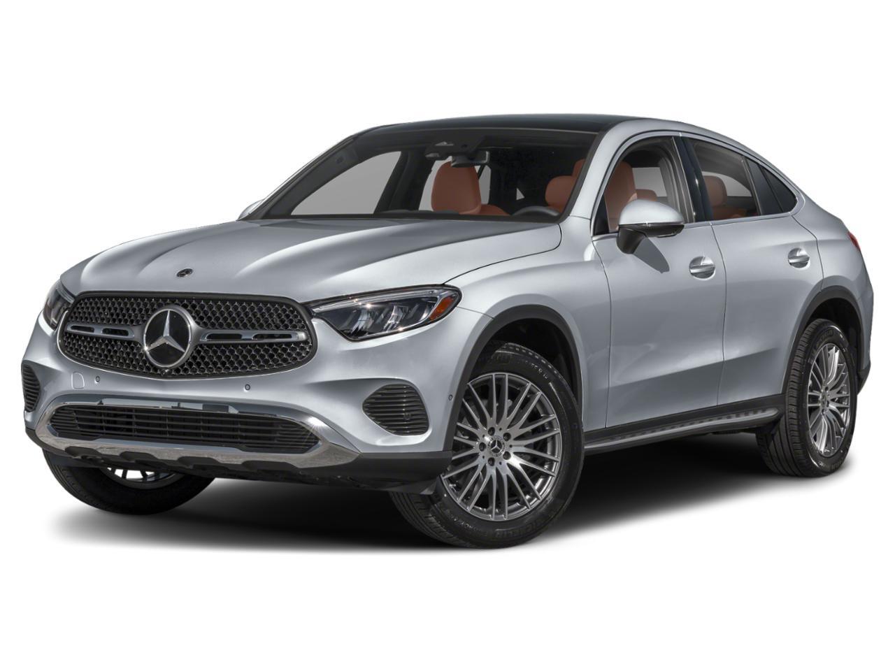 2026 Mercedes-Benz GLC 300 4MATIC&reg; Coupe Irving TX