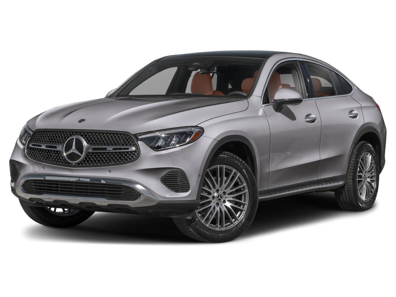 2026 Mercedes-Benz GLC