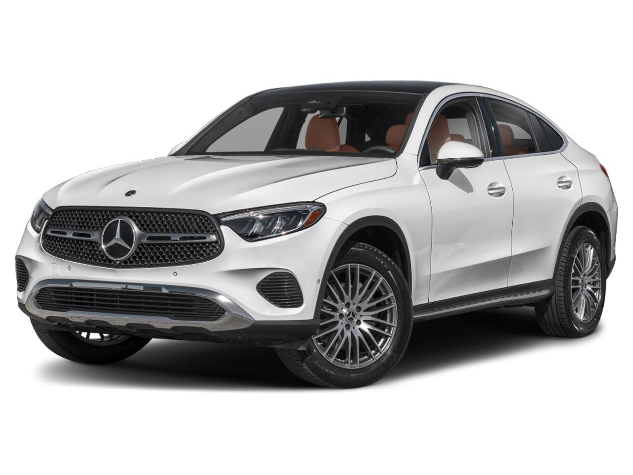 2026 Mercedes-Benz GLC 300 4MATIC&reg; Coupe Irving TX