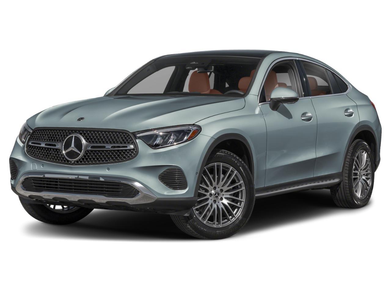2026 Mercedes-Benz GLC 300 4MATIC&reg; Coupe