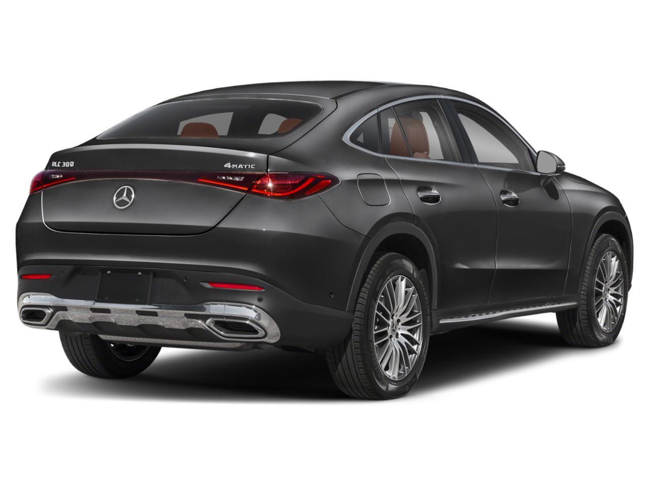 2026 Mercedes-Benz GLC 300 4MATIC&reg; Coupe Irving TX
