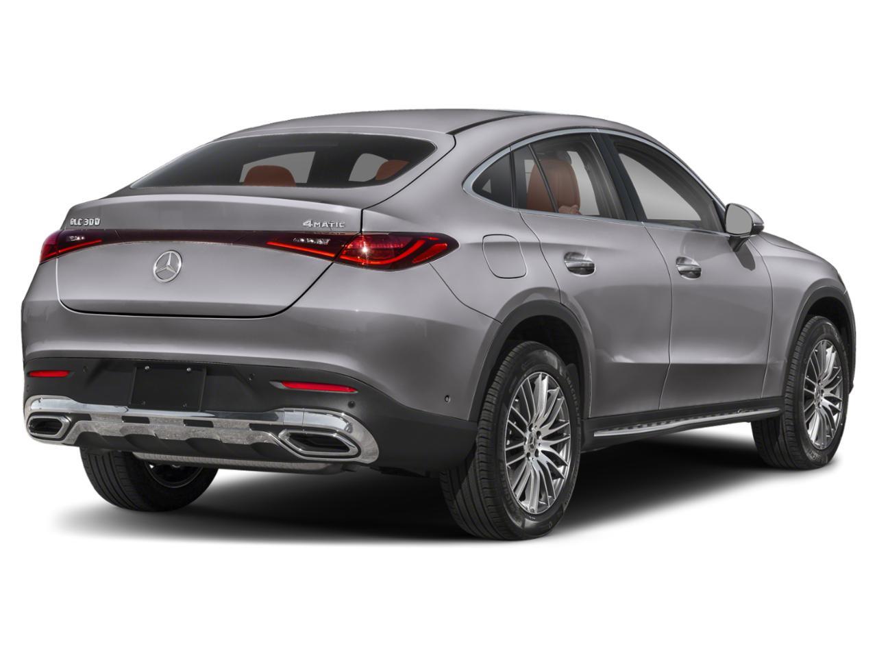 2026 Mercedes-Benz GLC 300 4MATIC&reg; Coupe Irving TX