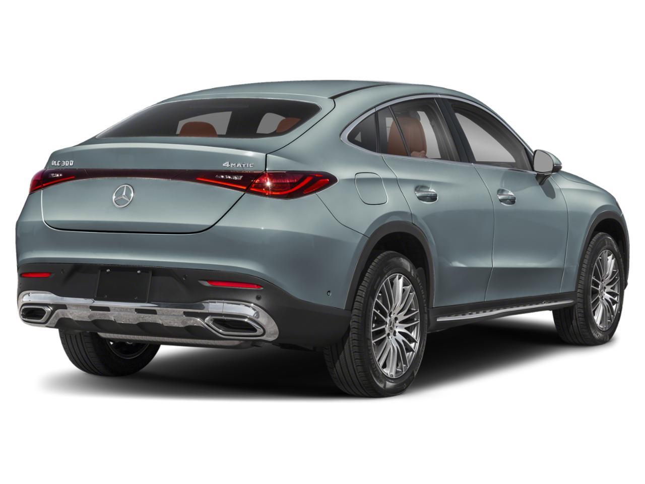 2026 Mercedes-Benz GLC 300 4MATIC&reg; Coupe