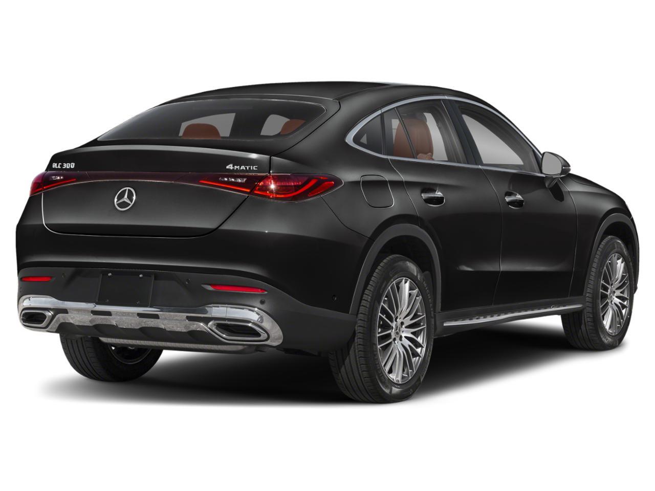 2026 Mercedes-Benz GLC 300 4MATIC&reg; Coupe Irving TX