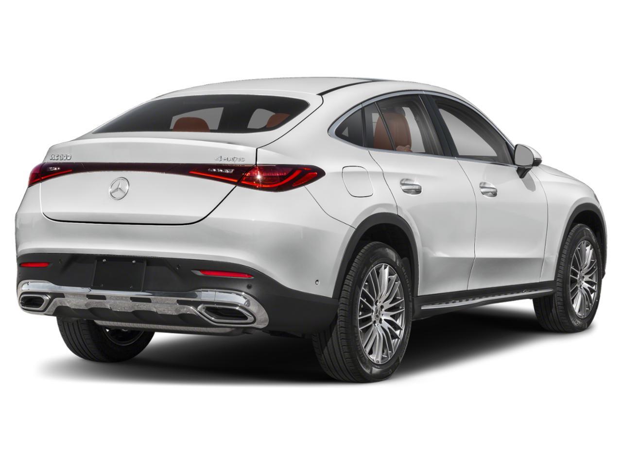 2026 Mercedes-Benz GLC 300 4MATIC&reg; Coupe Irving TX