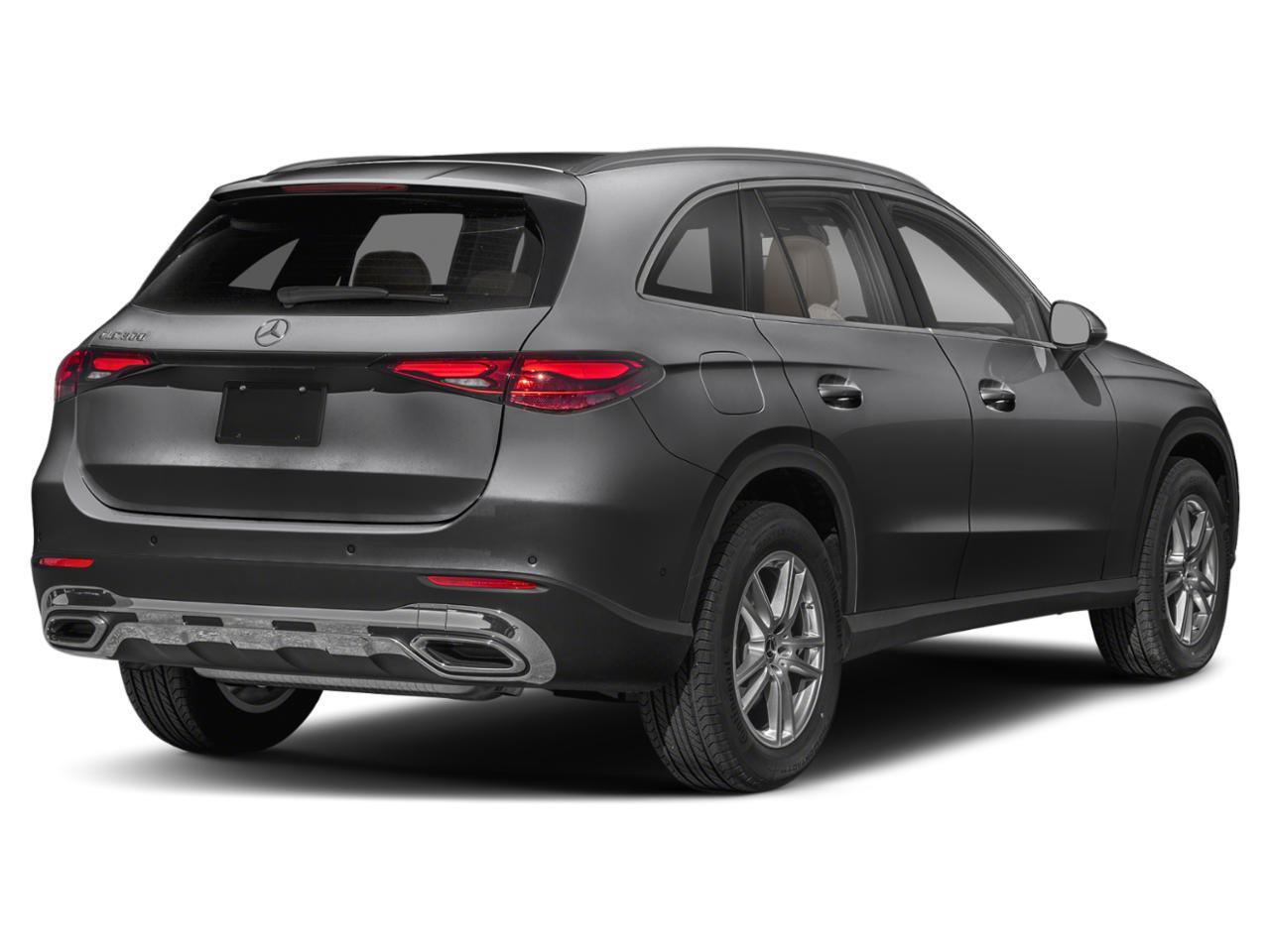 2026 Mercedes-Benz GLC 300 4MATIC&reg; SUV Irving TX