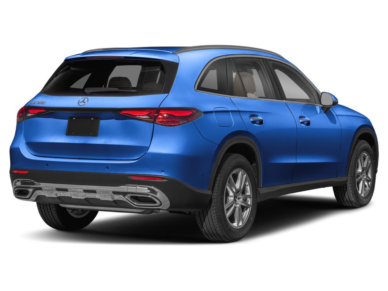 2026 Mercedes-Benz GLC 300 4MATIC&reg; SUV Irving TX