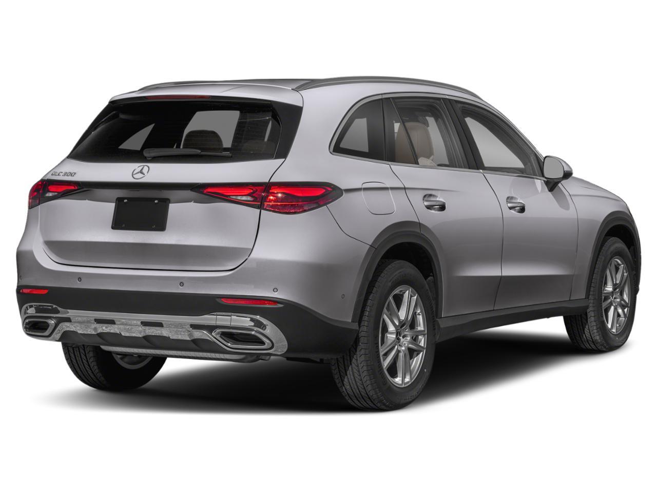 2026 Mercedes-Benz GLC 300 4MATIC&reg; SUV Irving TX