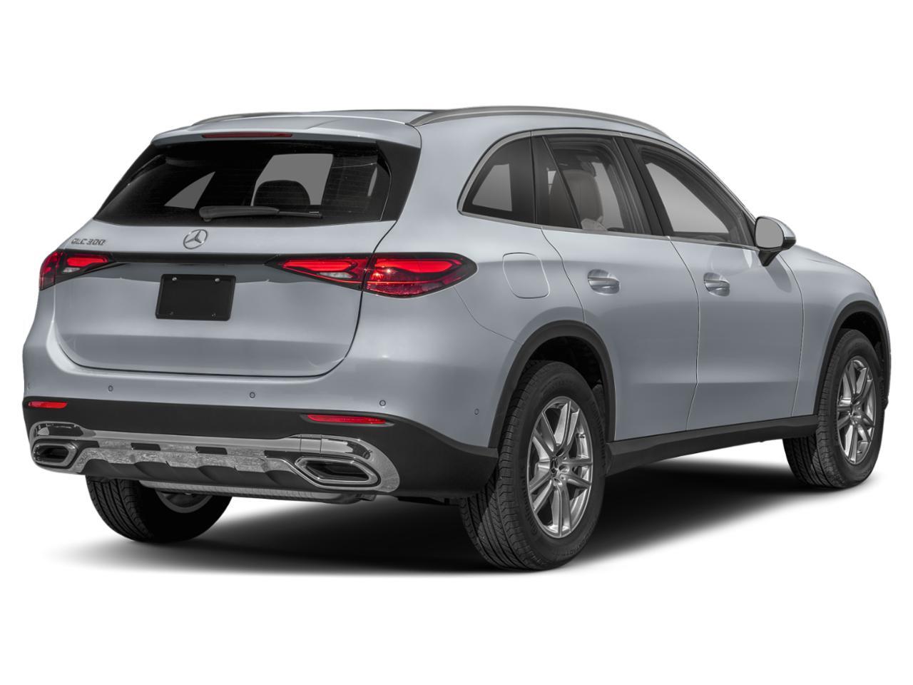 2026 Mercedes-Benz GLC 300 4MATIC&reg; SUV Irving TX