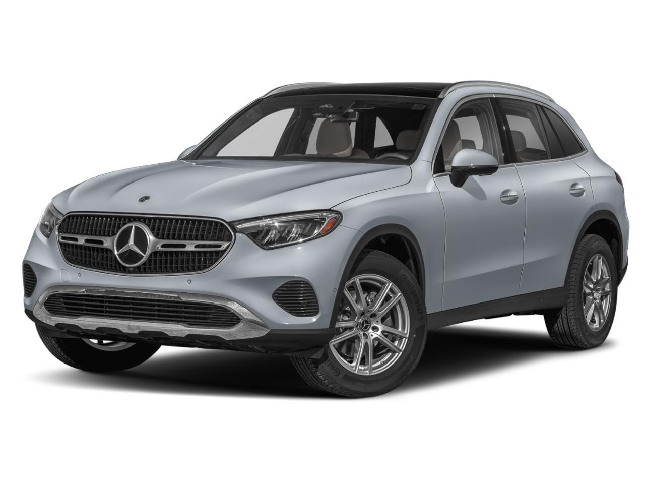 2026 Mercedes-Benz GLC
