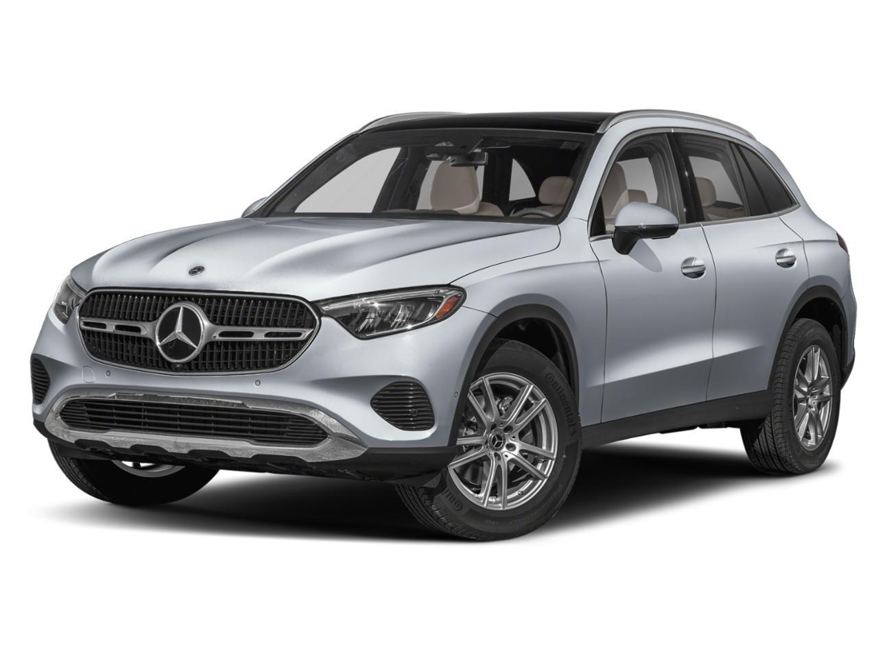 2026 Mercedes-Benz GLC 300 4MATIC&reg; SUV