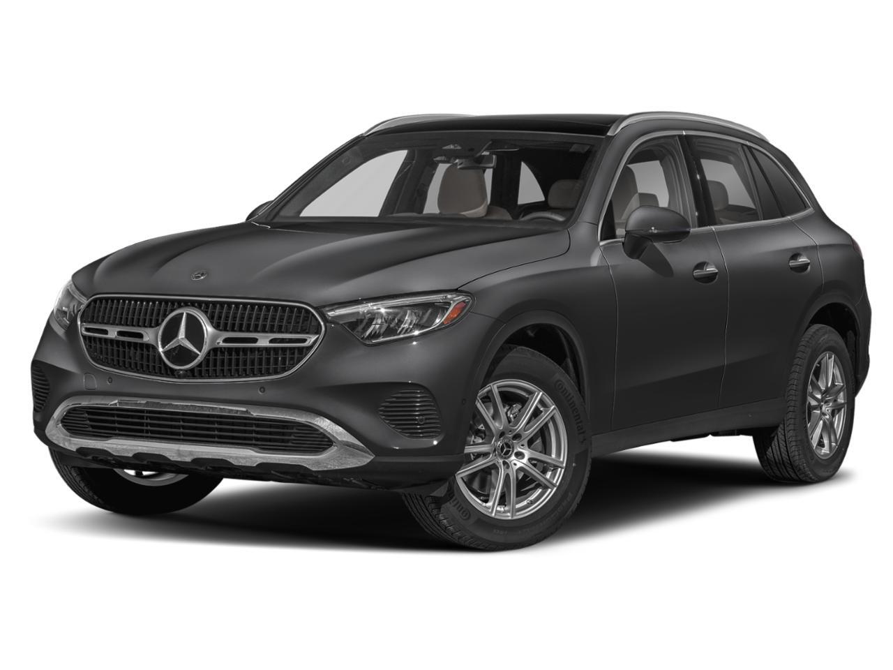 2026 Mercedes-Benz GLC