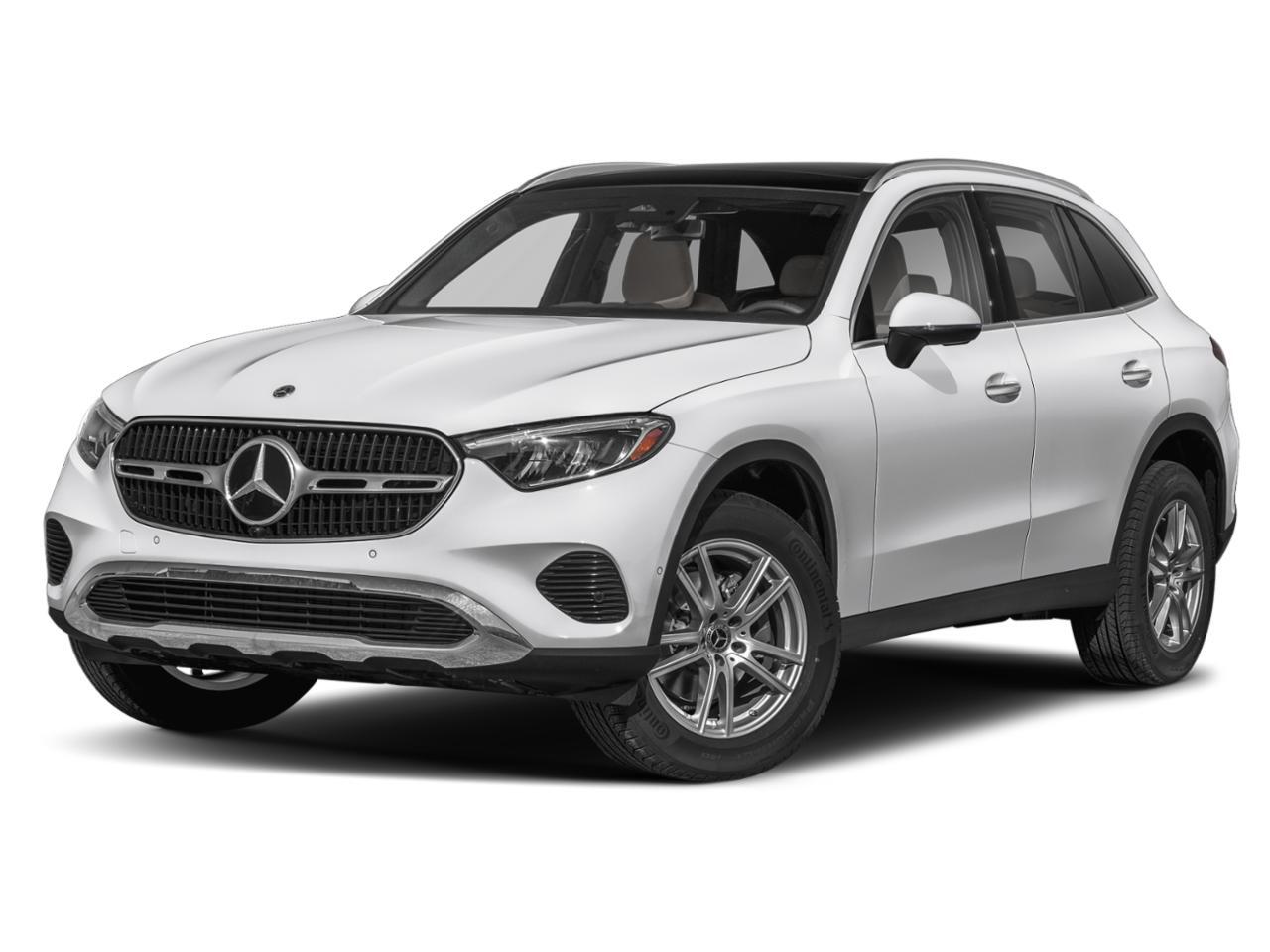 2026 Mercedes-Benz GLC