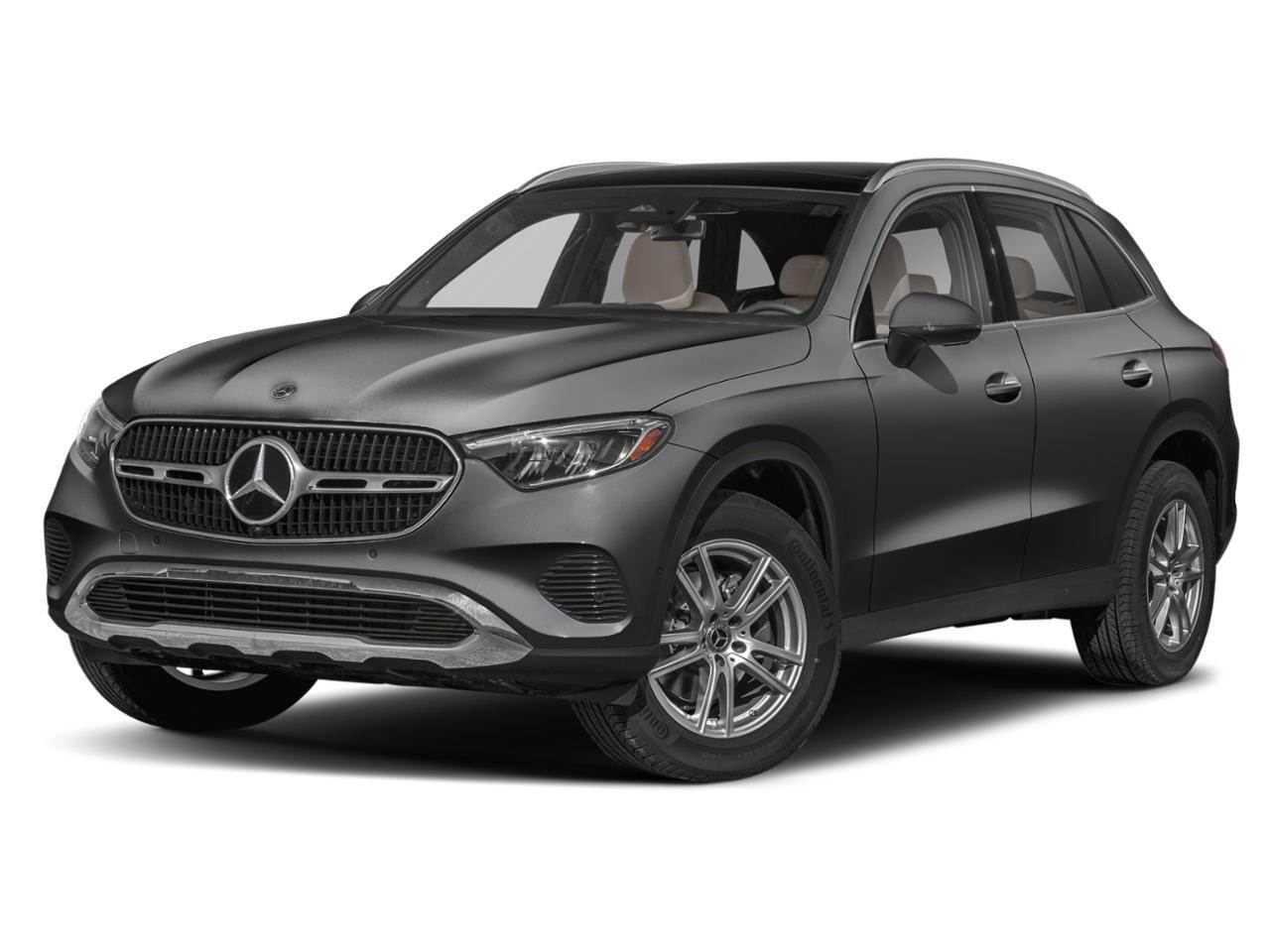 2026 Mercedes-Benz GLC 300 SUV