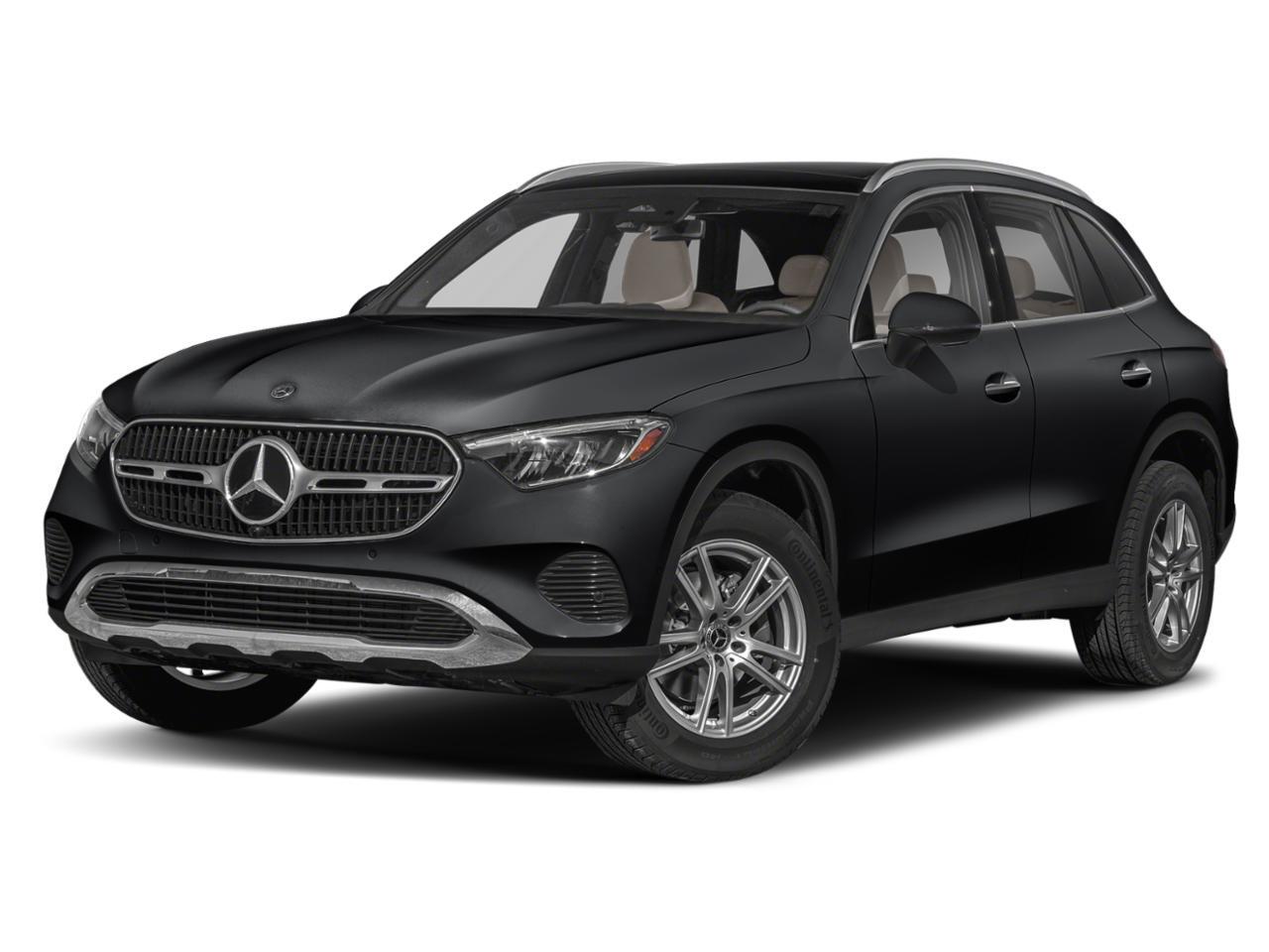 2026 Mercedes-Benz GLC 300 SUV