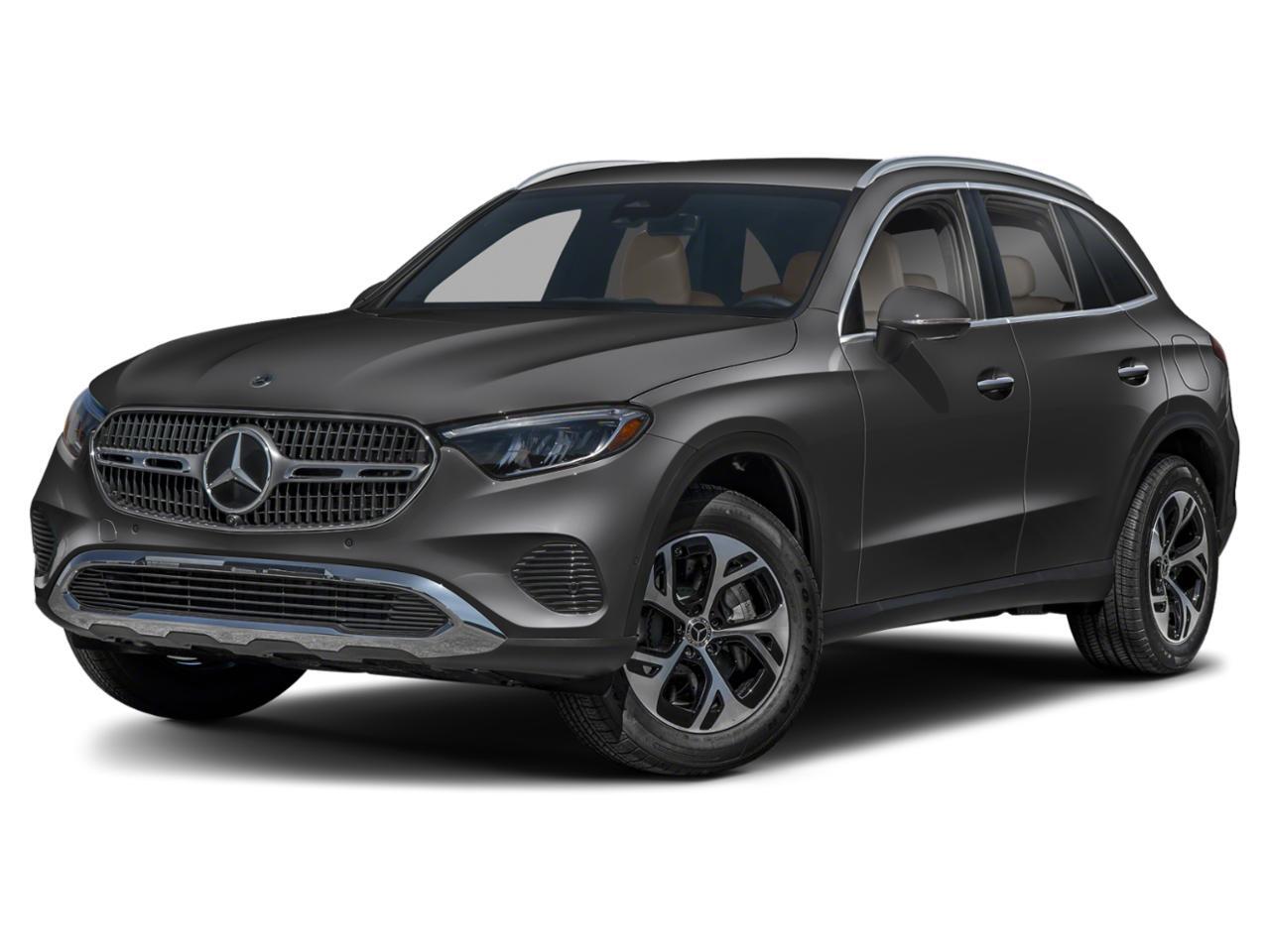 2026 Mercedes-Benz GLC 350e 4MATIC&reg; SUV Irving TX