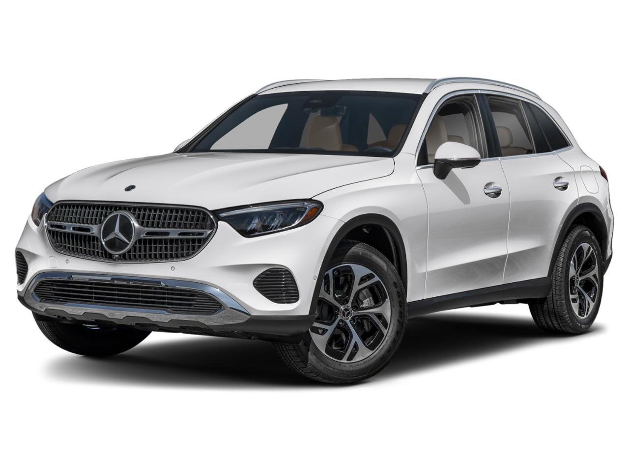 2026 Mercedes-Benz GLC 350e 4MATIC&reg; SUV Irving TX