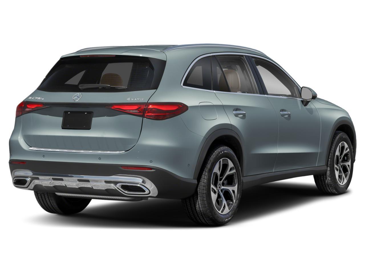 2026 Mercedes-Benz GLC 350e 4MATIC&reg; SUV Irving TX
