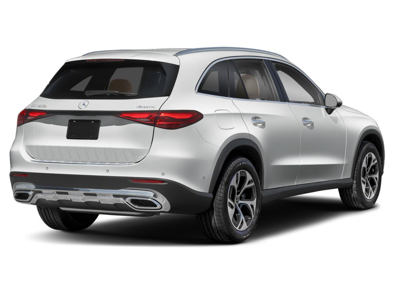 2026 Mercedes-Benz GLC 350e 4MATIC&reg; SUV Irving TX