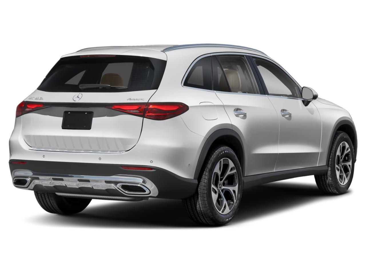 2026 Mercedes-Benz GLC 350e 4MATIC&reg; SUV Irving TX