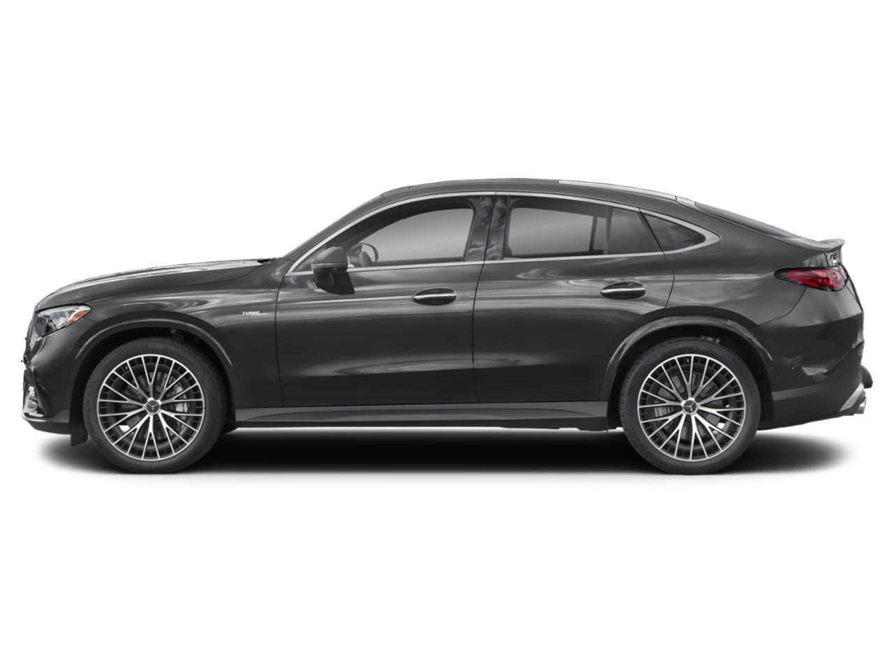 2026 Mercedes-Benz GLC AMG 43 4MATIC&reg; Coupe Irving TX