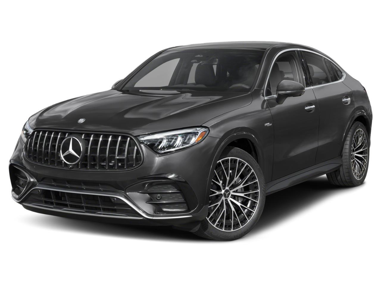 2026 Mercedes-Benz GLC AMG 43 4MATIC&reg; Coupe Irving TX