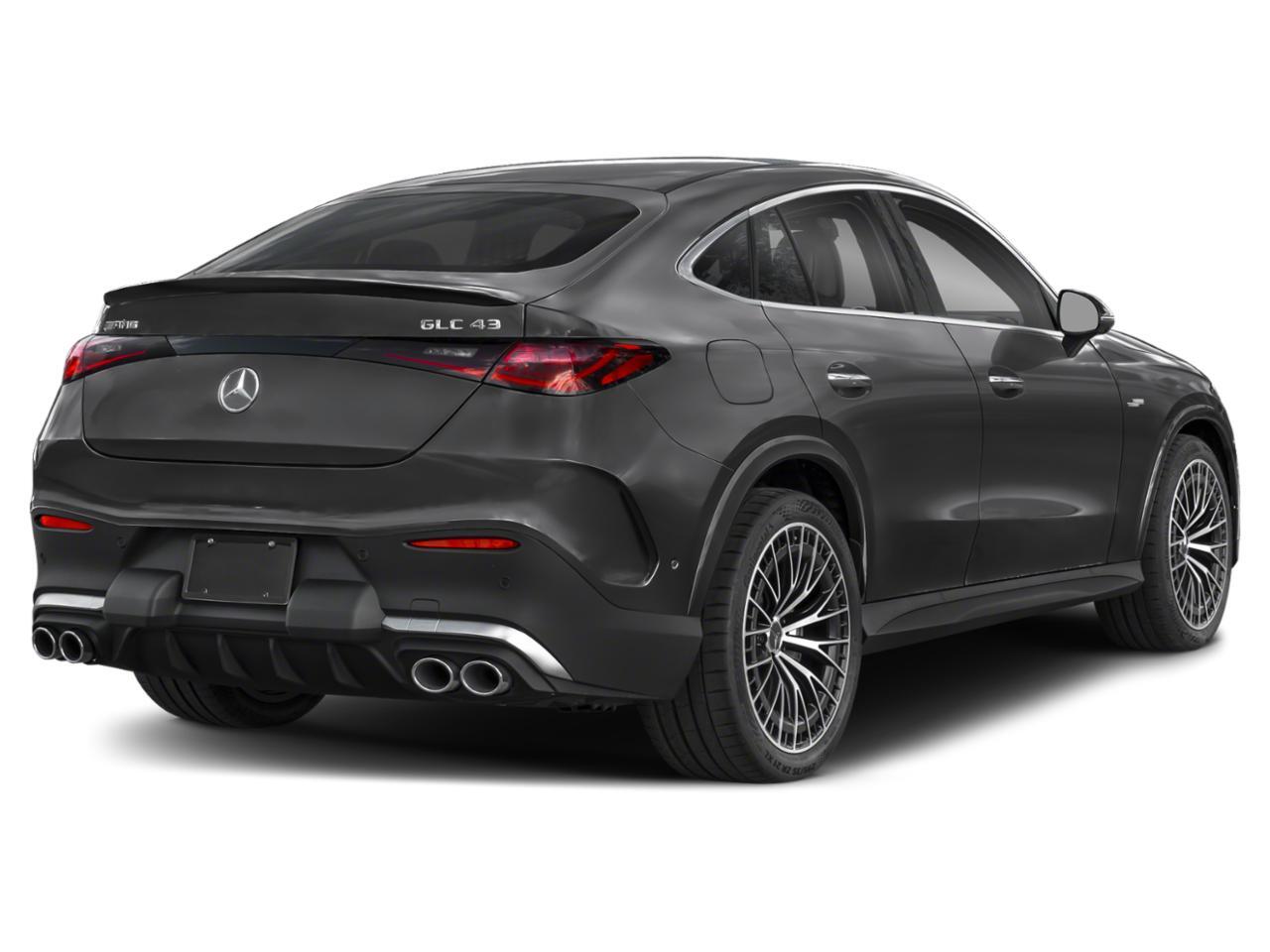 2026 Mercedes-Benz GLC AMG 43 4MATIC&reg; Coupe Irving TX