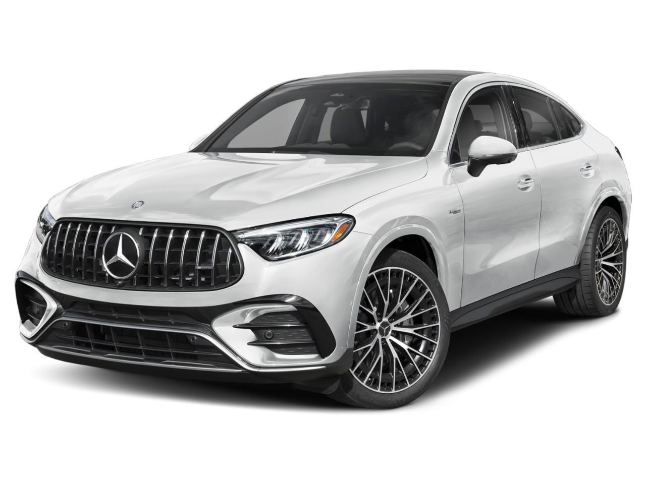 2026 Mercedes-Benz GLC AMG GLC 43