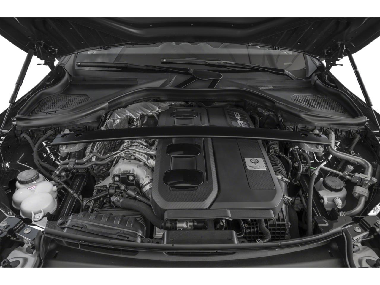 2026 Mercedes-Benz GLC AMG&reg; 43 4MATIC&reg; Coupe Irving TX