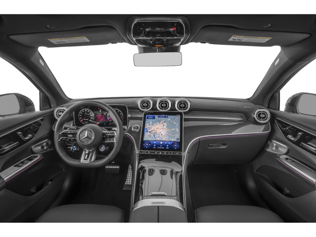 2026 Mercedes-Benz GLC AMG&reg; 43 4MATIC&reg; Coupe Irving TX