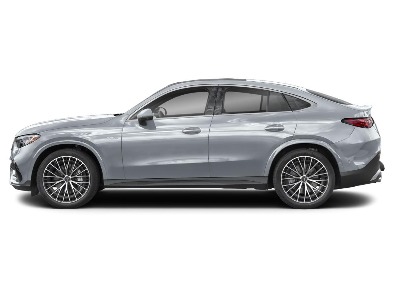 2026 Mercedes-Benz GLC AMG&reg; 43 4MATIC&reg; Coupe
