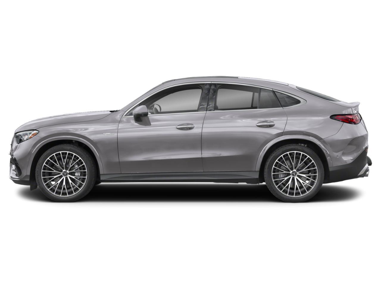 2026 Mercedes-Benz GLC AMG&reg; 43 4MATIC&reg; Coupe