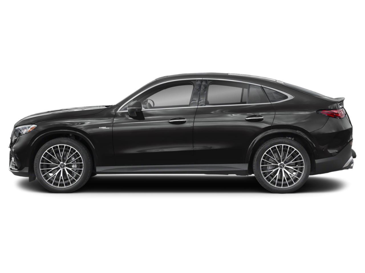 2026 Mercedes-Benz GLC AMG&reg; 43 4MATIC&reg; Coupe Irving TX