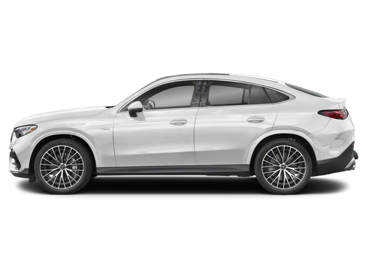 2026 Mercedes-Benz GLC AMG&reg; 43 4MATIC&reg; Coupe Irving TX