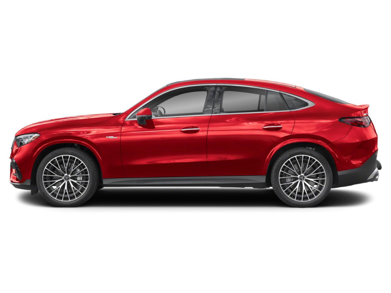 2026 Mercedes-Benz GLC AMG&reg; 43 4MATIC&reg; Coupe Irving TX
