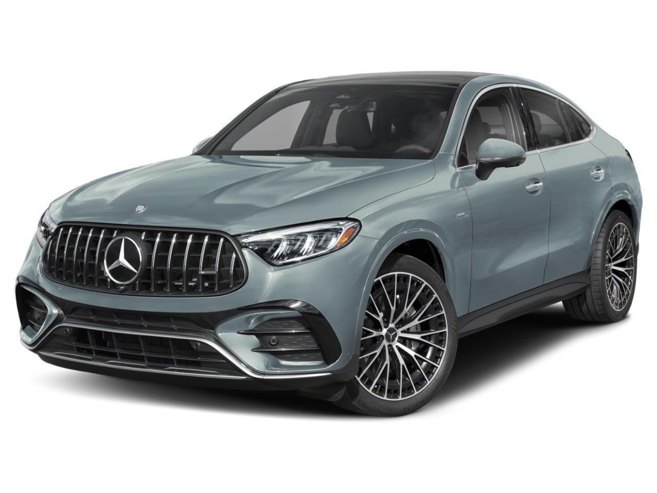 2026 Mercedes-Benz GLC AMG&reg; 43 4MATIC&reg; Coupe