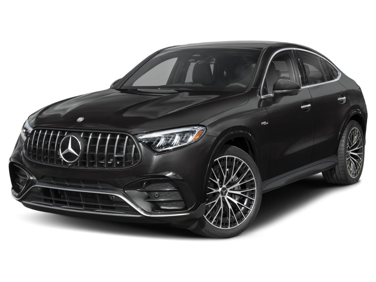 2026 Mercedes-Benz GLC AMG&reg; 43 4MATIC&reg; Coupe Irving TX