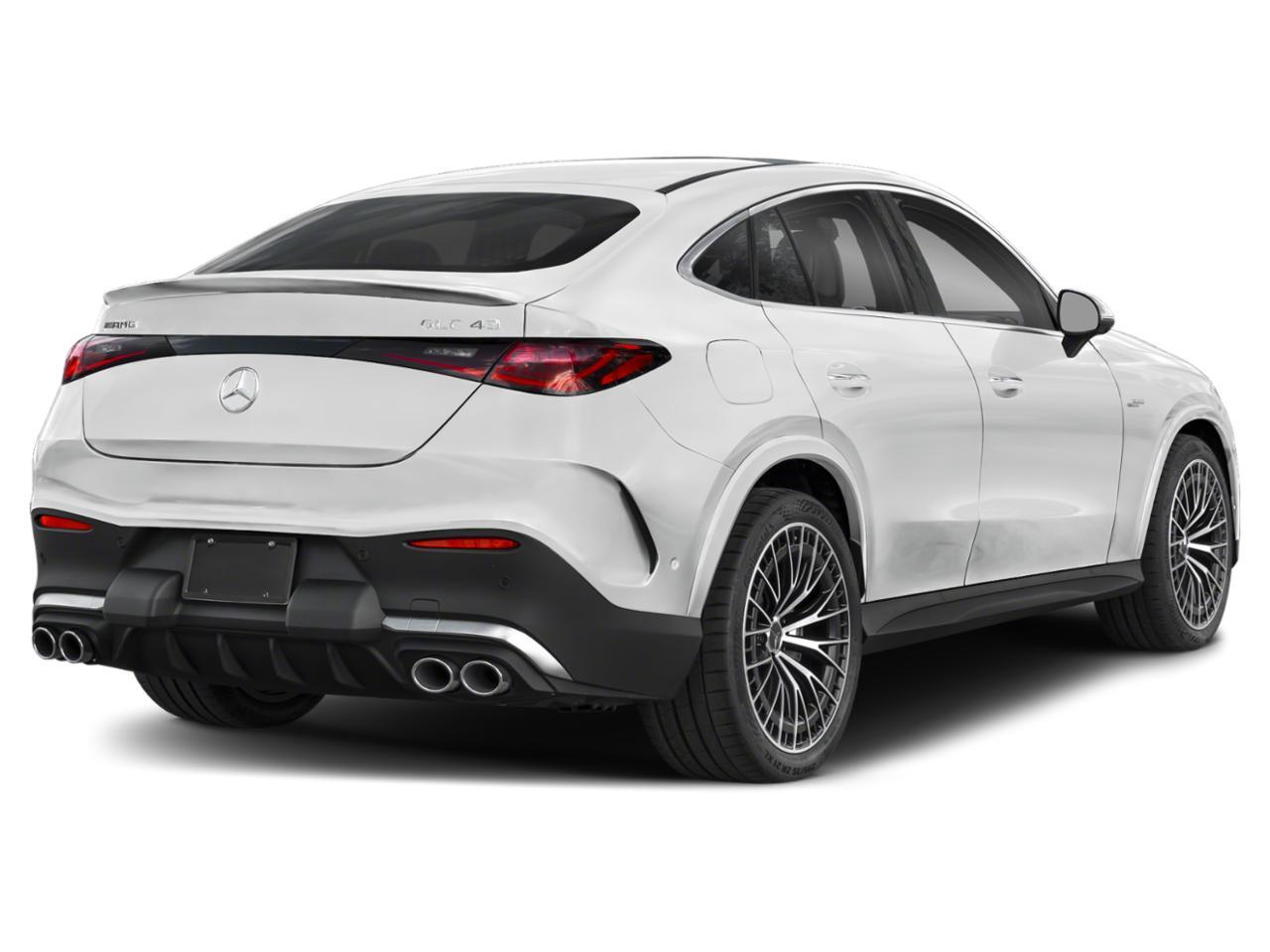 2026 Mercedes-Benz GLC AMG&reg; 43 4MATIC&reg; Coupe Irving TX