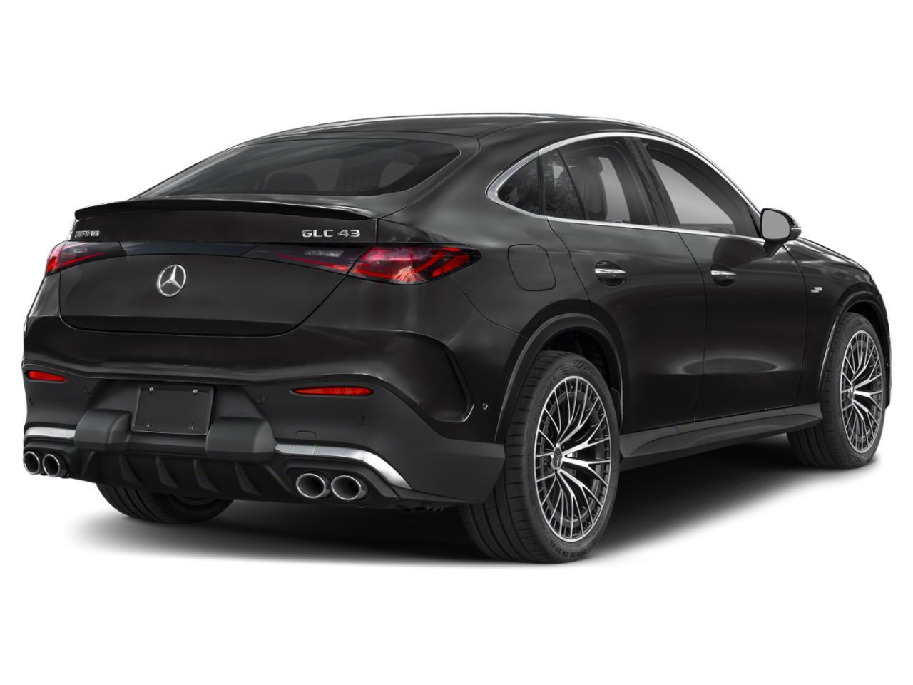 2026 Mercedes-Benz GLC AMG&reg; 43 4MATIC&reg; Coupe Irving TX