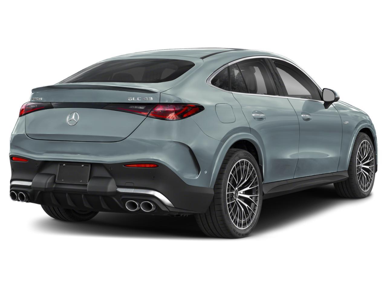 2026 Mercedes-Benz GLC AMG&reg; 43 4MATIC&reg; Coupe